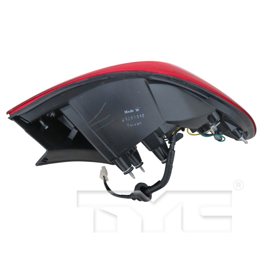 HYUNDAI SANTA FE TAIL LAMP ASSEMBLY RIGHT (Passenger Side) OEM#924020W500 2010-2012 PL#HY2805117