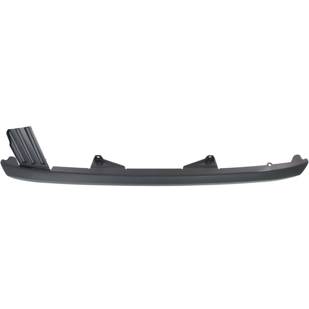 TOYOTA HIGHLANDER REAR BUMPER LOWER COVER EXTENSION TEXT-BLK (WO/CHR)(EXC LTD) OEM#521510E040 2014-2019 PL#TO1192100