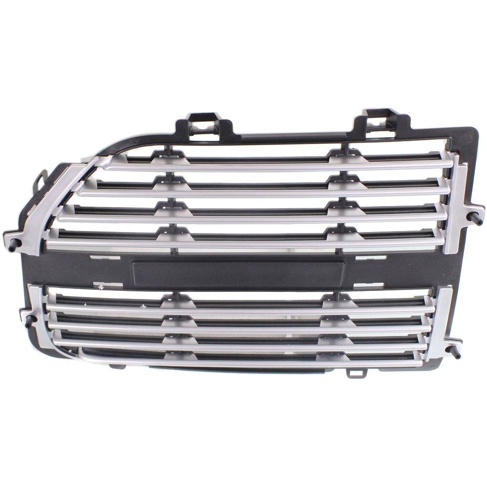 DODGE MAGNUM GRILLE LEFT (Driver Side) SILVER( R/T /SXT/POLICE) OEM#4806131AB 2005-2007 PL#CH1200346