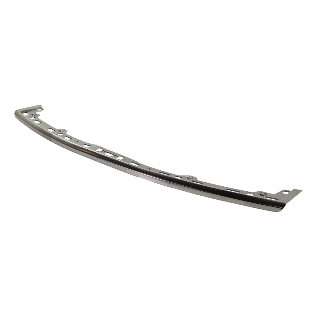 JEEPVEHICLE GRAND CHEROKEE / GRAND CHEROKEE WK REAR BUMPER STEP PAD OUTER MLDG SATIN-CHROME OEM#6CG06SZ7AB 2014-2021 PL#CH1191129