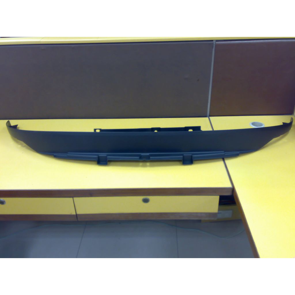 GM TRUCKS & VANS CAPTIVA SPORT AIR DEFLECTOR LOWER BLACK (LS MDL) OEM#20918832 2012-2015 PL#GM1092207