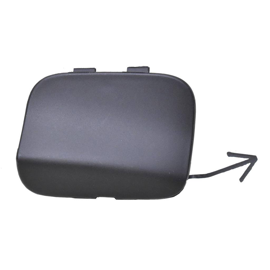 NISSAN JUKE FRONT BUMPER TOW COVER PRIMED (EXC NISMO) OEM#622A01KA0A 2011-2014 PL#NI1029107