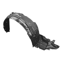 SUBARU CROSSTREK HYBRID FENDER LINER RIGHT (Passenger Side) OEM#59110FL040 2019-2023 PL#SU1249131