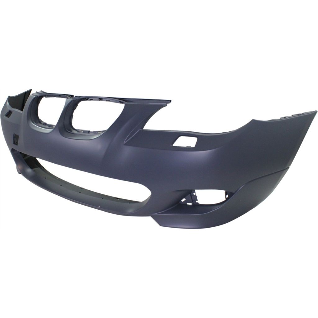 BMW BMW 5 SERIES (SEDAN) FRONT BUMPER COVER PRIMED (W/M PKG)(WO/SENSOR) OEM#51118044583 2008-2010 PL#BM1000201