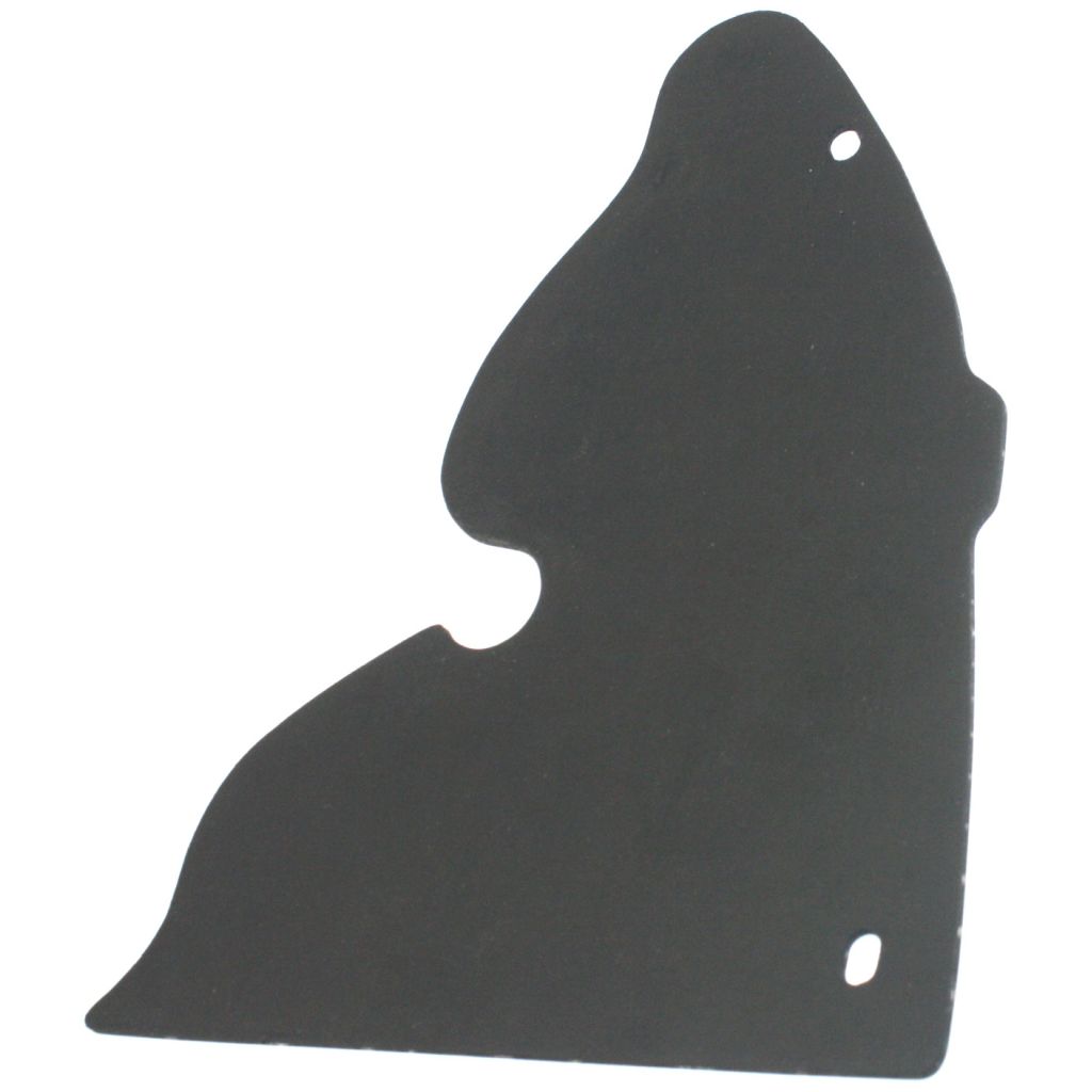 1998-2008 FORD RANGER Fender splash shield Left Driver Side OEM# 1L5Z16103CA PL# FO1250144