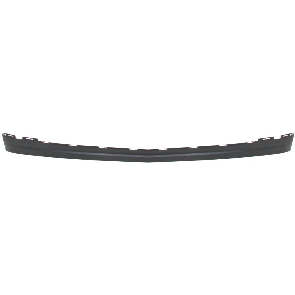 GM TRUCKS & VANS SILVERADO/PU 1500 (CHEVY) FRONT BUMPER DEFLECTOR EXTENSION TEXTURED BLACK OEM#25821880 2007-2013 PL#GM1092191