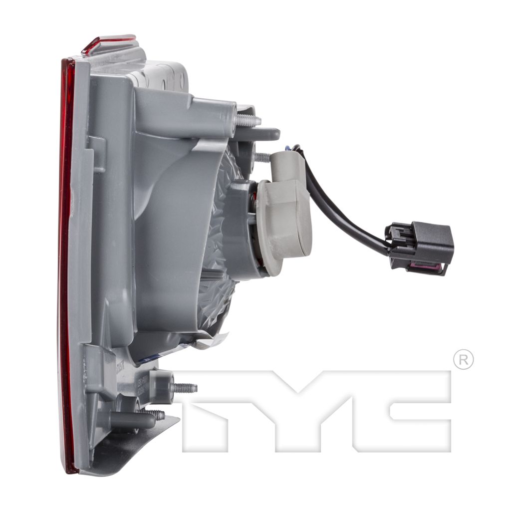 CHEVROLET CRUZE / CRUZE LIMITED BACK-UP LAMP ASSY RIGHT (Passenger Side) (INNER) **CAPA** OEM#95389372 2011-2016 PL#GM2803102C