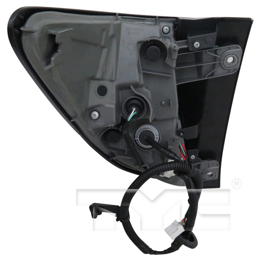 HONDA HRV TAIL LAMP UNIT RIGHT (Passenger Side) LED OEM#33502T7SA01 2016-2018 PL#HO2805109