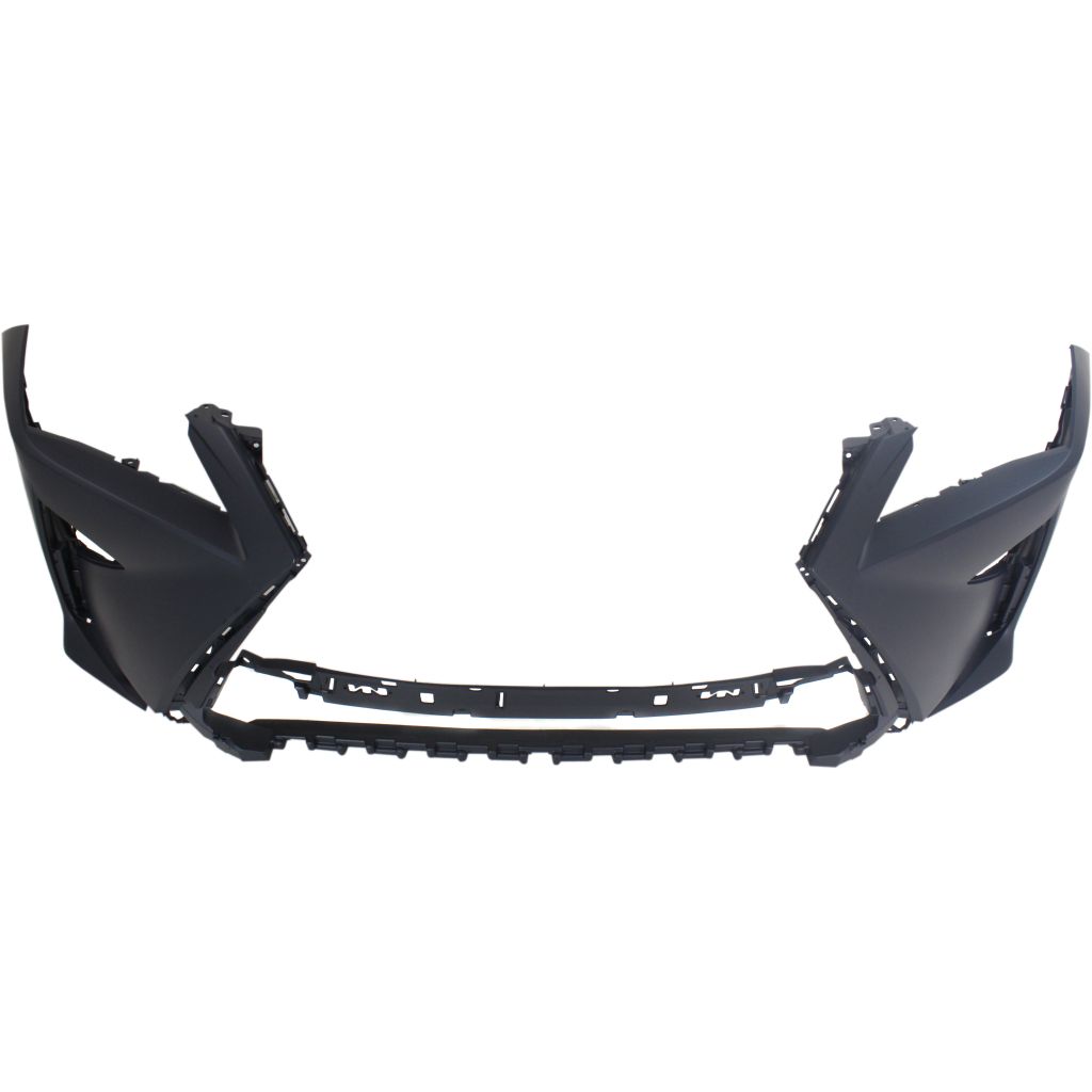 LEXUS RX 450h/450hL FRONT BUMPER COVER PRIMED (WO/WASHER)(WO/SENSOR) OEM#521190E933 2018-2019 PL#LX1000313