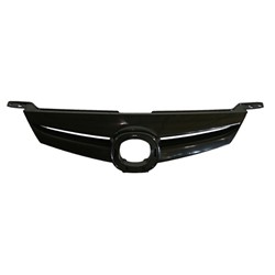 MAZDA MAZDA6 GRILLE BLACK (SPORT TYPE )(W/O TURBO) OEM#GP7A50710CCC 2006-2008 PL#MA1200177