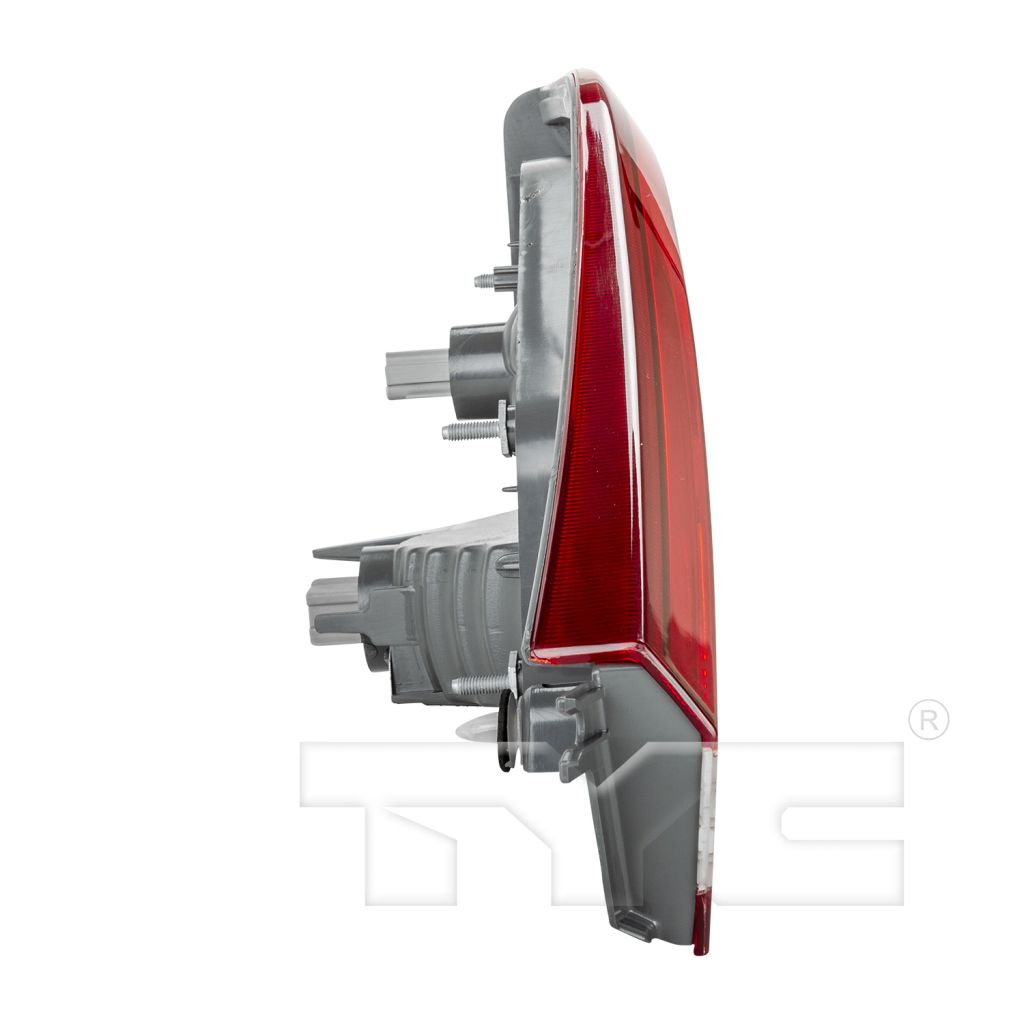 HONDA ODYSSEY TAIL LAMP ASSEMBLY LEFT (Driver Side) (INNER)**CAPA** OEM#34155TK8A01 2011-2013 PL#HO2802103C