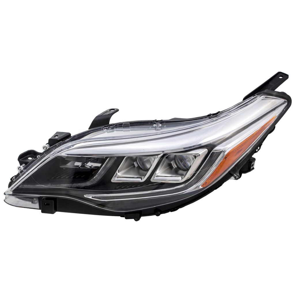 TOYOTA AVALON HEAD LAMP ASSY LEFT (Driver Side) (LED) OEM#8115007160 2016-2018 PL#TO2502246