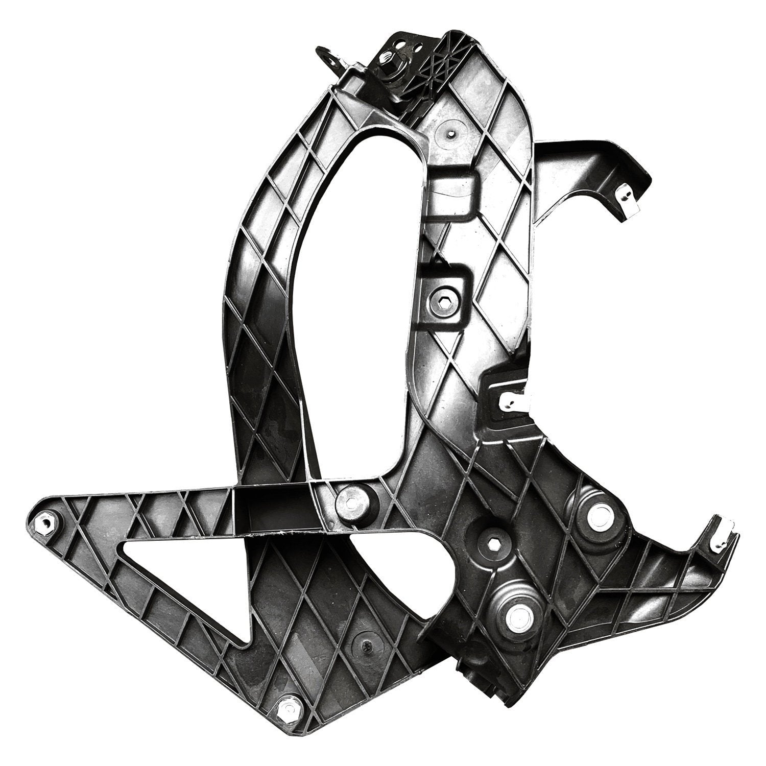 GM TRUCKS & VANS SILVERADO/PU 1500 (22 OLD STYLE) FRONT BUMPER OUTER SUPPORT LEFT (Driver Side) OEM#84219065 2019-2022 PL#GM1062124