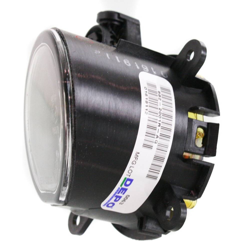 MINI COOPER CONV FOG LAMP ASSEMBLY RIGHT (Passenger Side) OEM#63176925050 2005-2008 PL#MC2593101