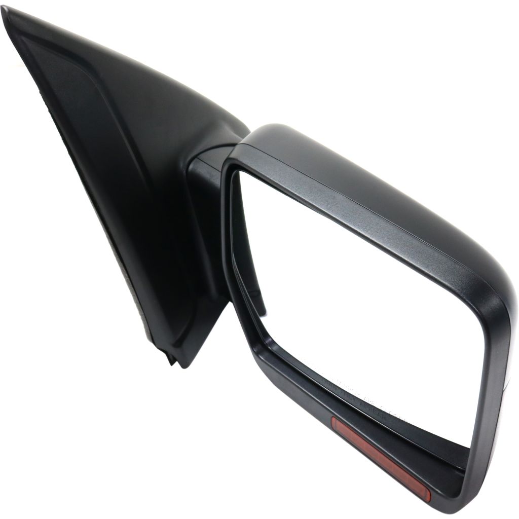 FORD TRUCKS & VANS FORD/PU (F150)(EXC SVT RAPTOR) DOOR MIRROR RIGHT (Passenger Side) PWR/HTD/SIGNAL/PUDDLE/MEMORY/PWR-FOLD (PTD)(SINGLE ARM) OEM#BL3Z17682FAPTM 2011-2014 PL#FO1321413