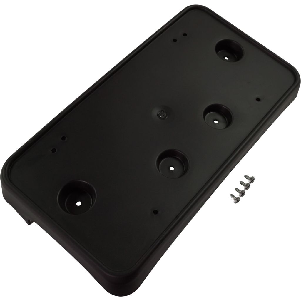 GM TRUCKS & VANS SILVERADO/PU 1500 (22 OLD STYLE) FRONT LICENSE PLATE BRACKET OEM#84428905 2019-2022 PL#GM1068200