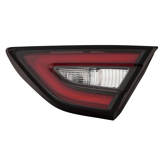 NISSAN MAXIMA TAIL LAMP ASSY RIGHT (Passenger Side) (INNER) **CAPA** OEM#265409DJ0A 2019-2023 PL#NI2803122C