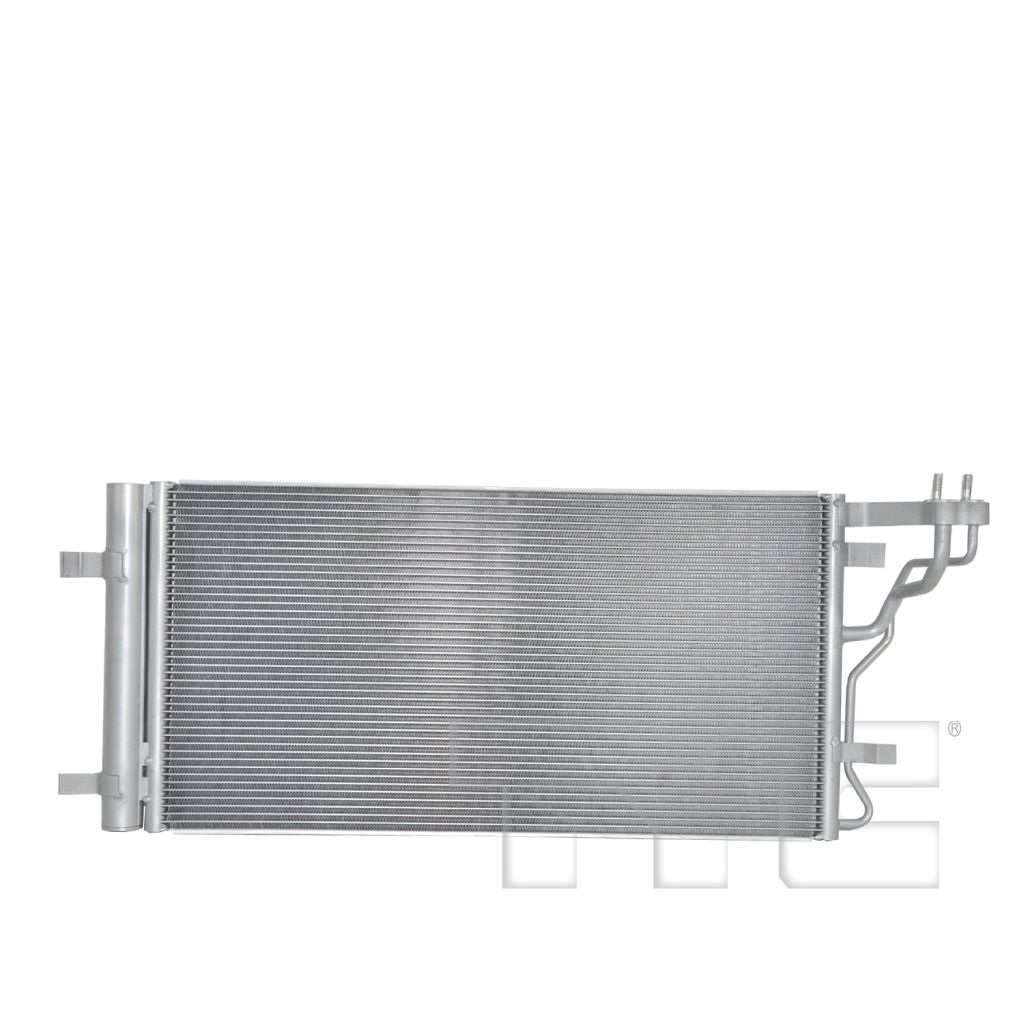 KIA SOUL A/C CONDENSER 1.6L TURBO OEM#97606J3290 2020-2022 PL#HY3030178