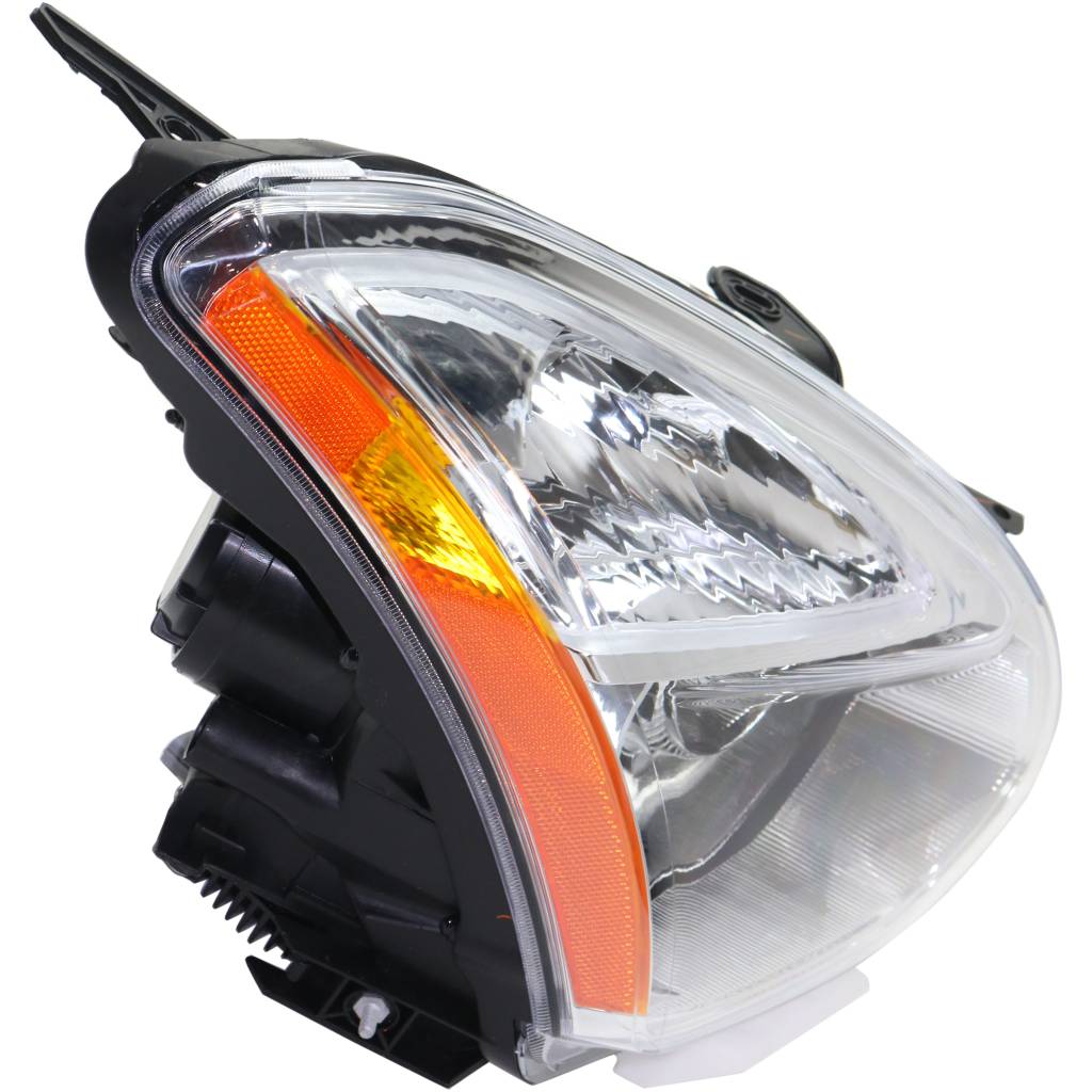 NISSAN ROGUE HEAD LAMP ASSY RIGHT (Passenger Side) (HID) OEM#260101VK1A 2011-2012 PL#NI2503220