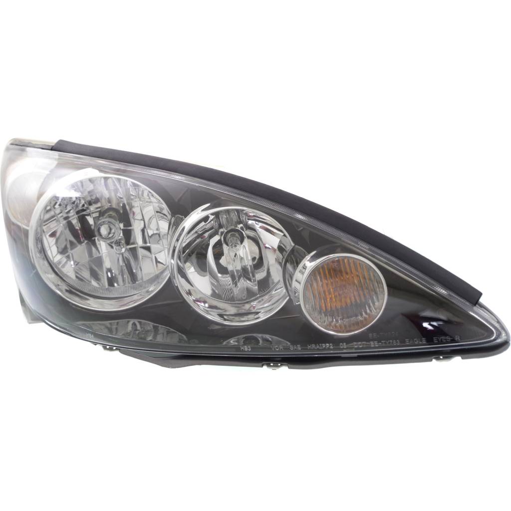 TOYOTA CAMRY HEAD LAMP ASSY RIGHT (Passenger Side) (SE MDL)(USA BUILT) OEM#8111006190 2005-2006 PL#TO2503156