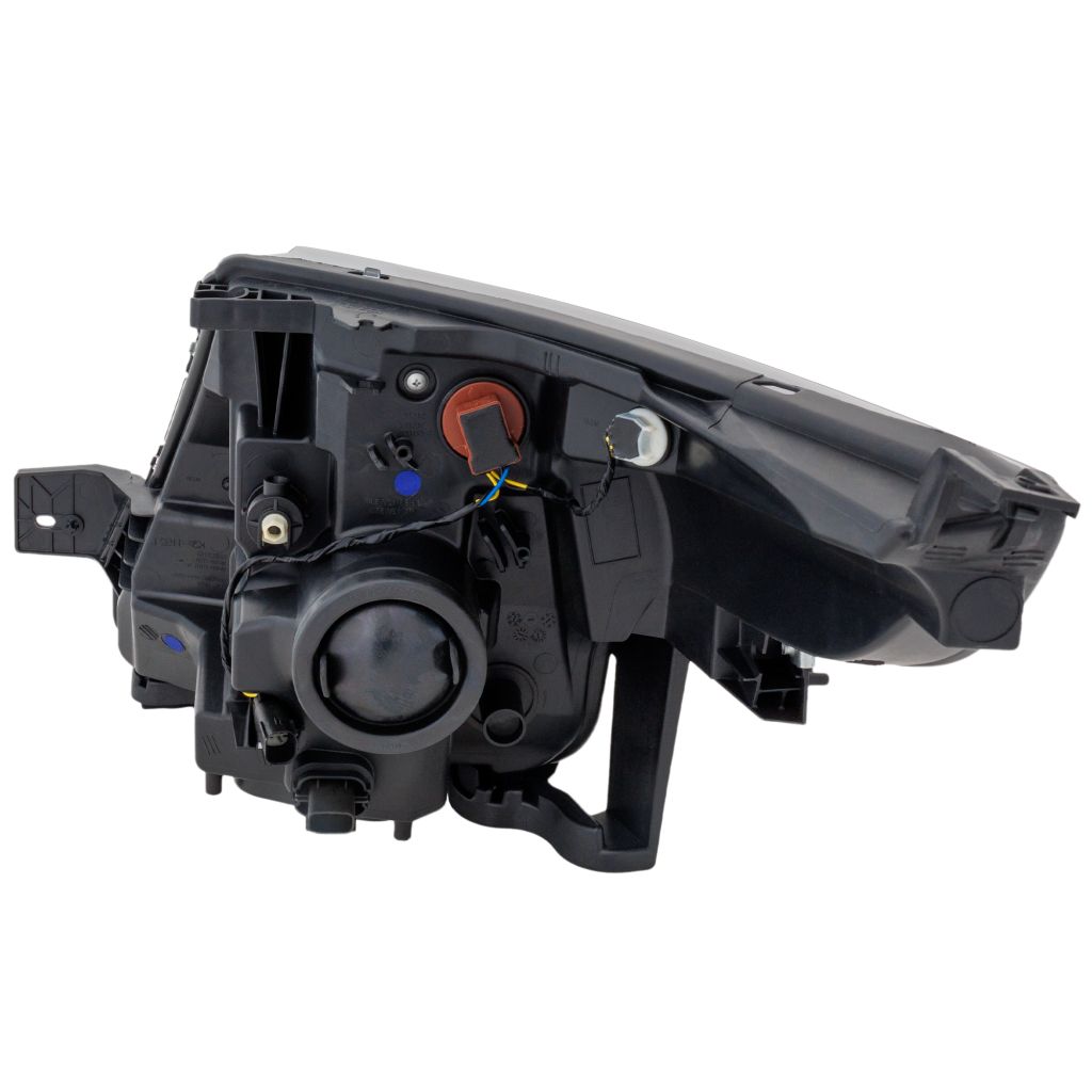 FORD TRUCKS & VANS EXPLORER HEAD LAMP ASSY RIGHT (Passenger Side) (HALOGEN)(SPORT) OEM#DB5Z13008G 2013-2015 PL#FO2503313