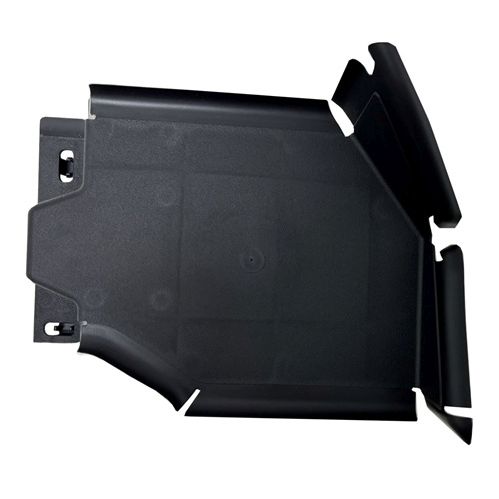 TOYOTA GRAND HIGHLANDER HYBRID RADIATOR SUPPORT SIDE GUIDE PLATE RIGHT (Passenger Side) (2.5L OEM#16691F0250 2024-2026 PL#TO1218213