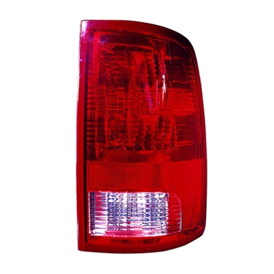 DODGE TRUCKS & VANS DODGE/PU 13-18 (R1500) TAIL LAMP ASSEMBLY RIGHT (Passenger Side) (EXC LED) OEM#55277414AF (P) PL#CH2819124