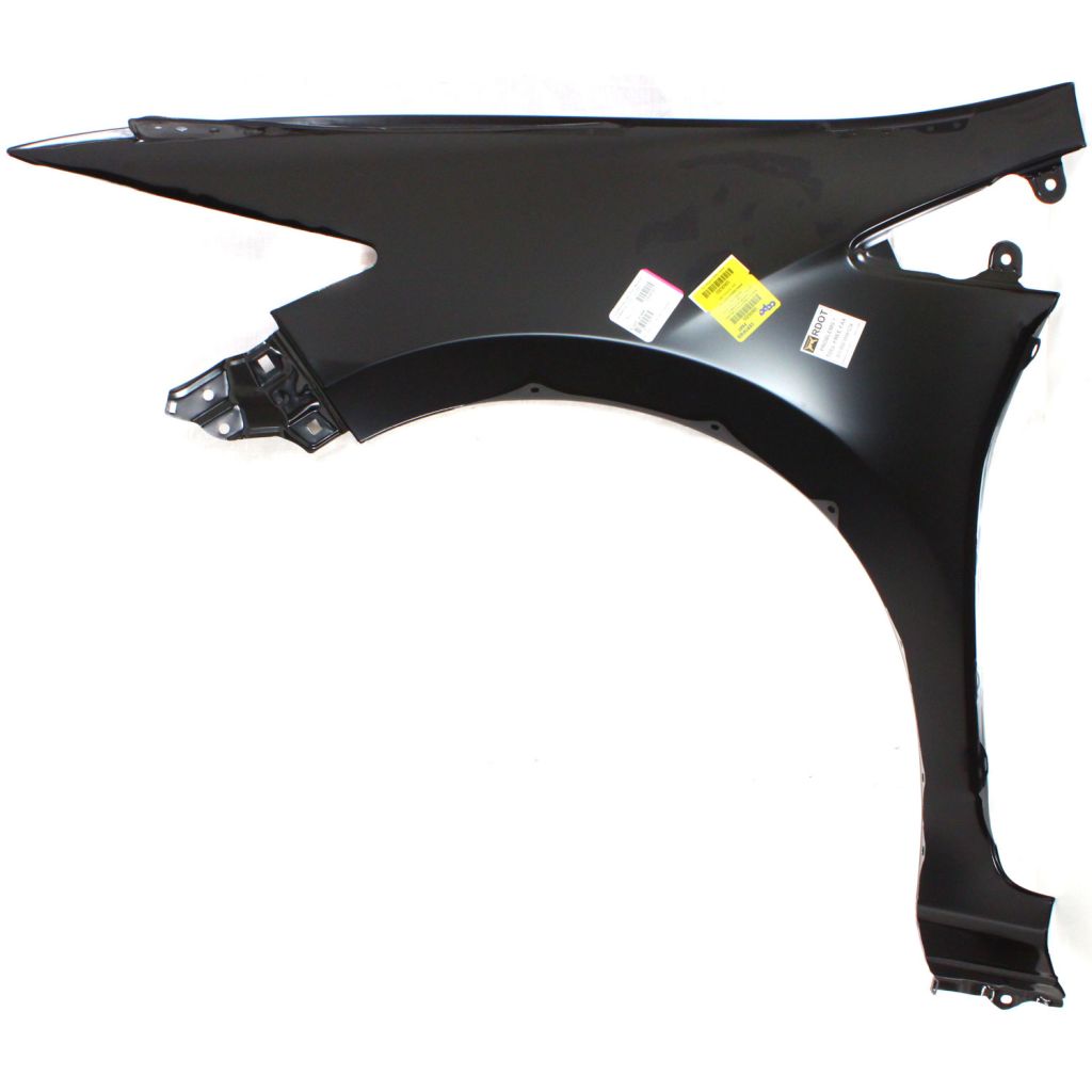HONDA INSIGHT FENDER RIGHT (Passenger Side) **CAPA** OEM#60211TM8A90ZZ 2010-2014 PL#HO1241177C