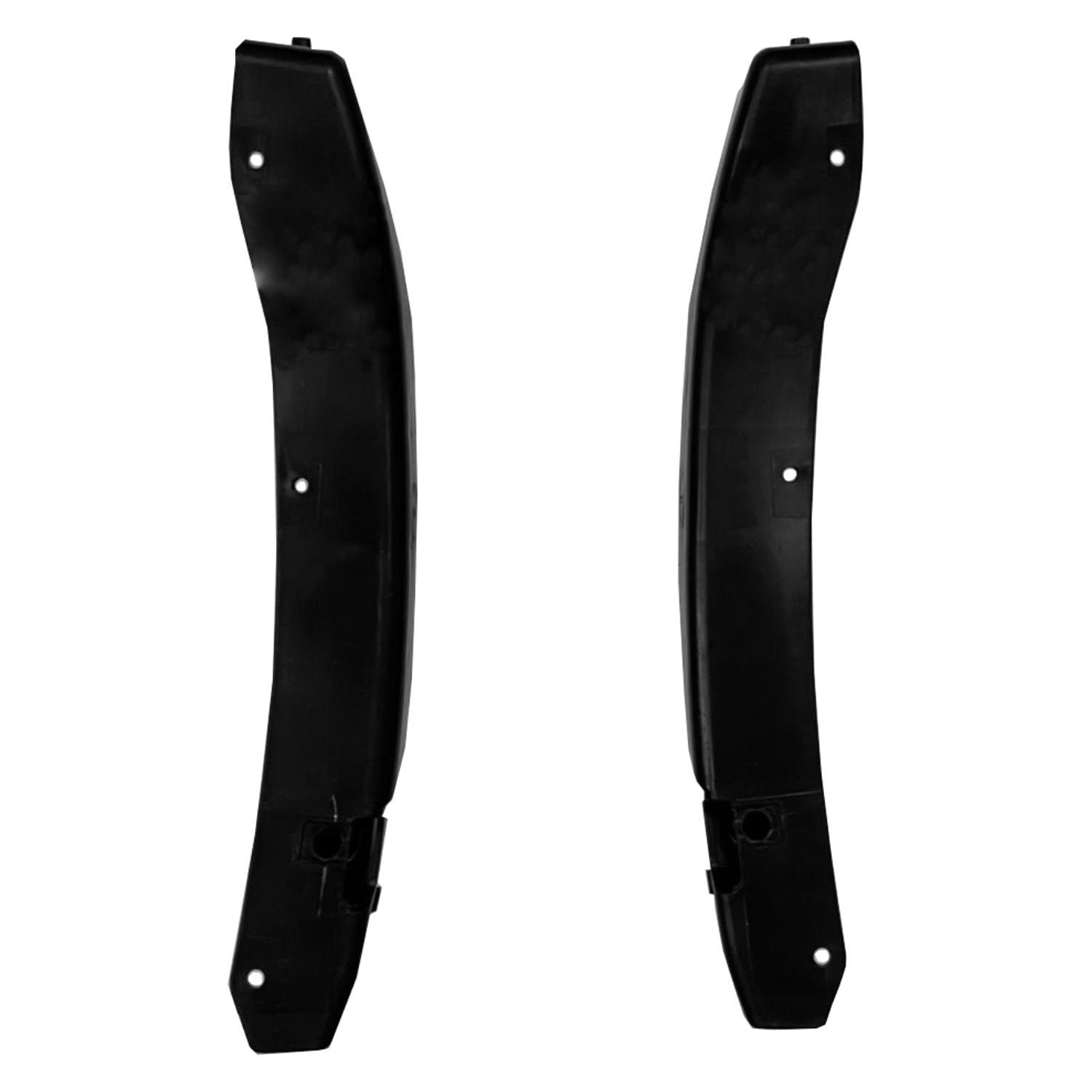 DODGE TRUCKS & VANS DODGE/PU (R2500/3500) FRONT BUMPER SIDE BRACKET SET (2PCS) OEM#68064309AA 2010 PL#CH1061117
