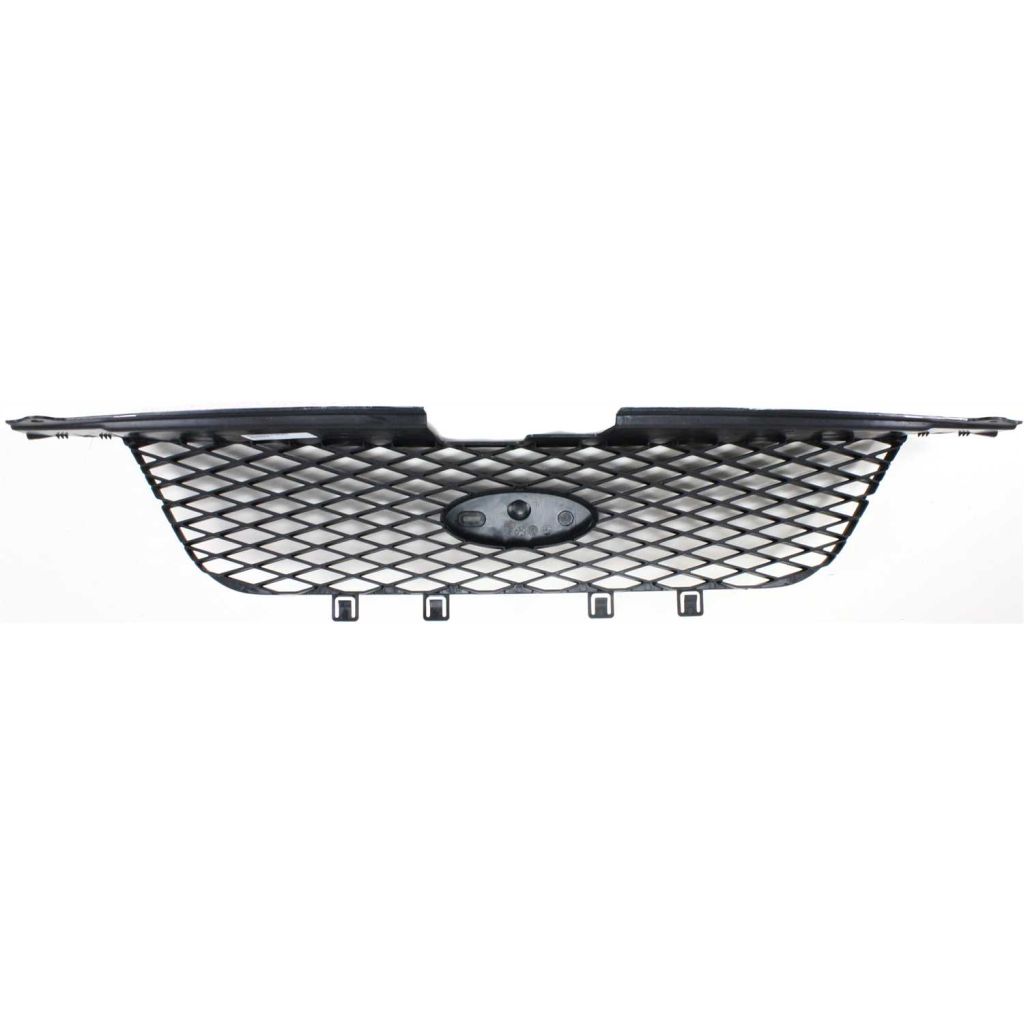 FORD TRUCKS & VANS FREESTYLE GRILLE DARK GRAY (W/O MLDG) OEM#5F9Z8200AAA 2005 PL#FO1200480