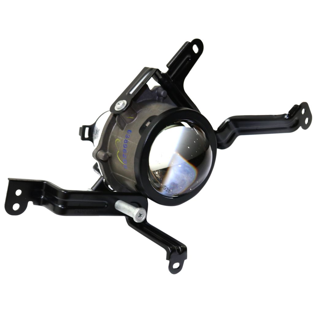 KIA SEDONA MINIVAN FOG LAMP ASSY LEFT (Driver Side) (ROUND)(LTD/SXL) OEM#92201A9110 2015-2018 PL#KI2592144