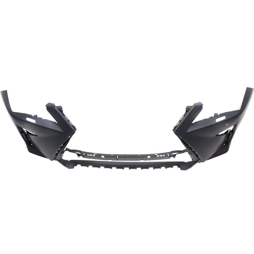 LEXUS RX 450h/450hL FRONT BUMPER COVER PRIMED (W/WASHER)(W/SENSOR) OEM#521190E936 2016-2019 PL#LX1000316