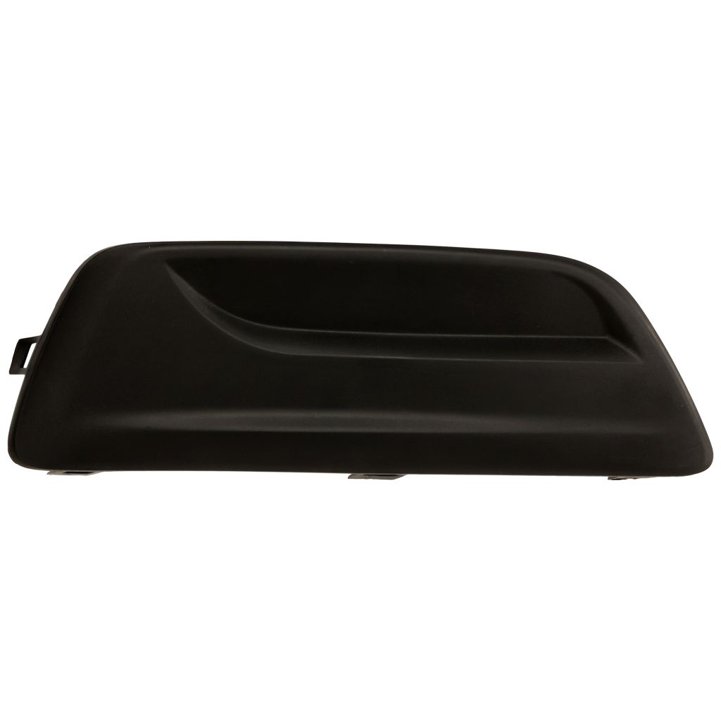 CHEVROLET MALIBU / MALIBU LIMITED FOG LAMP COVER RIGHT (Passenger Side) BLACK (WO/FOG) OEM#20768847 2013-2016 PL#GM1039141