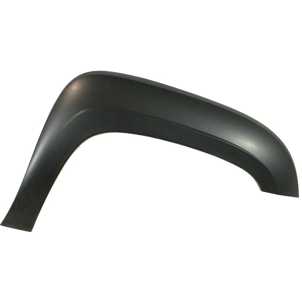 GM TRUCKS & VANS TAHOE HYBRID (CHEVY) FENDER FLARE RIGHT (Passenger Side) PRIMED (Z71 OFFROAD PKG) OEM#15944736 2008-2013 PL#GM1269119