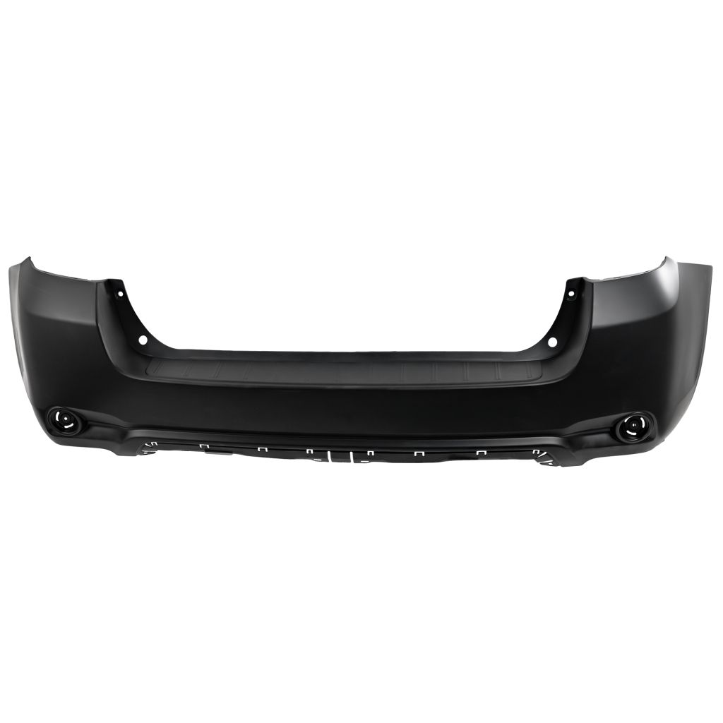 TOYOTA HIGHLANDER REAR BUMPER COVER UPPER PRM**CAPA** OEM#521590E906 2008-2010 PL#TO1100260C