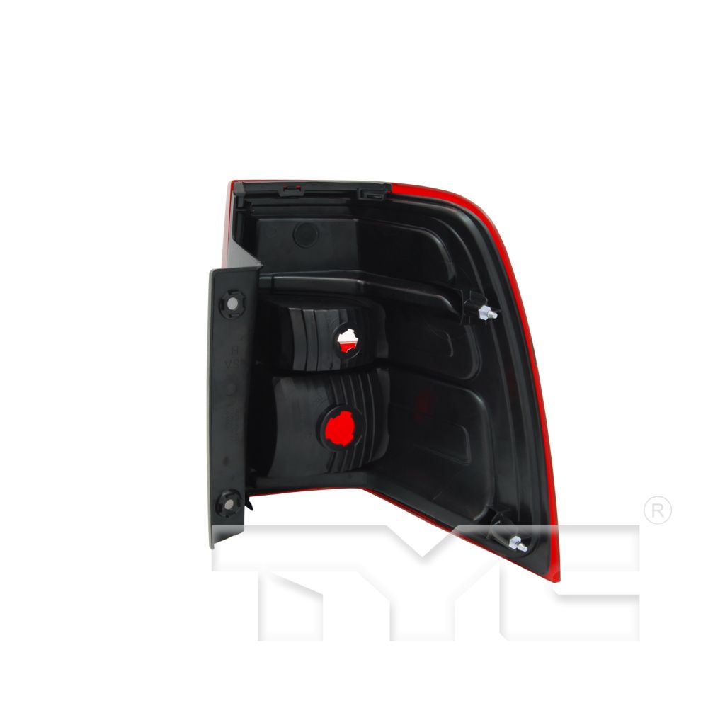 FORD TRUCKS & VANS EXPEDITION TAIL LAMP UNIT LEFT (Driver Side)**CAPA** OEM#7L1Z13405AA 2015-2017 PL#FO2800201C