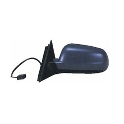 VOLKSWAGEN PASSAT (1PC H/L Design) DOOR MIRROR LEFT (Driver Side) PWR/HTD/M-FOLD (WO/LAMP)(WO/MEMORY)(TO 10-03) OEM#3B1857507K01C 2001-2003 PL#VW1320115