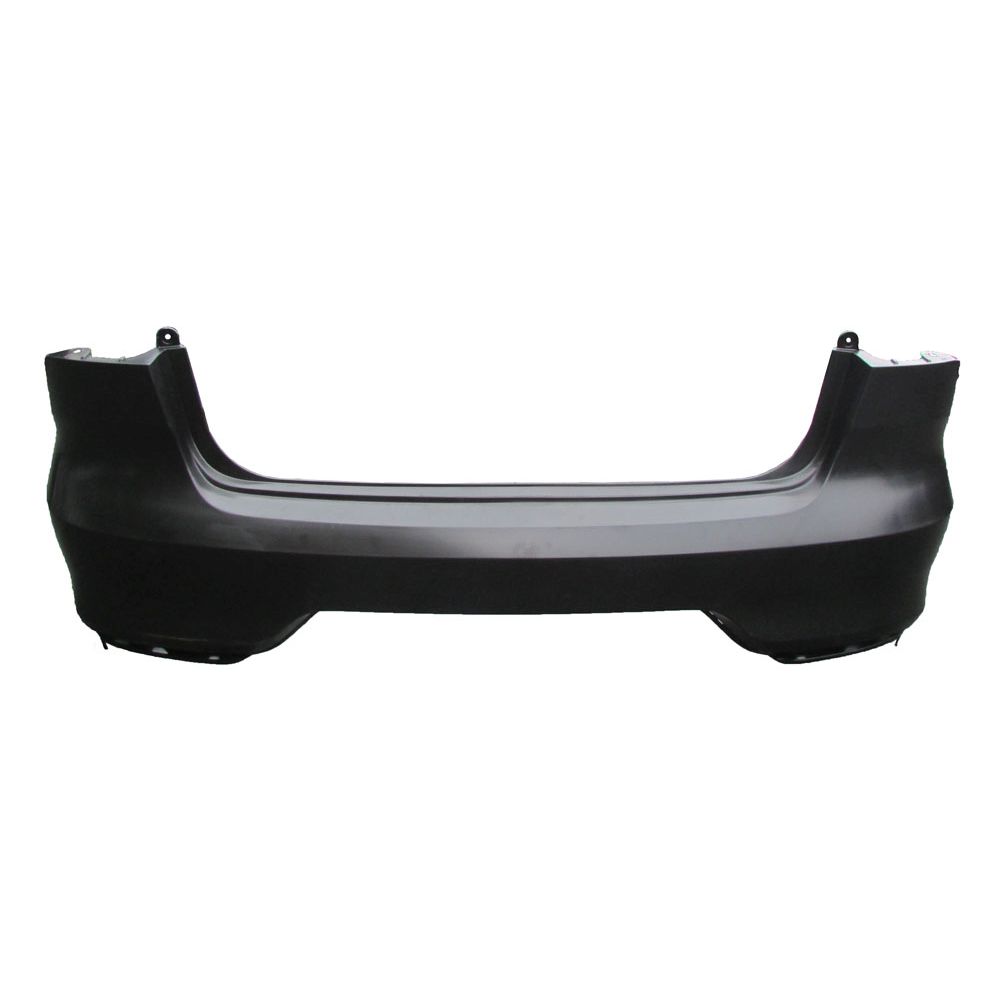 KIA RIO SEDAN REAR BUMPER COVER PRIMED **CAPA** OEM#866111W500 2016-2017 PL#KI1100200C