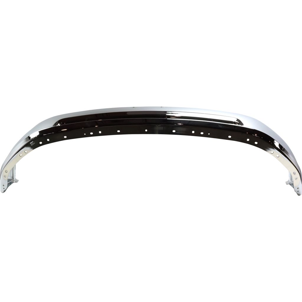 DODGE TRUCKS & VANS DODGE/PU (R1500) FRONT BUMPER CHROME (WO/FOG)(WO/SPORT PKG) OEM#68088188AA 2009-2012 PL#CH1002387