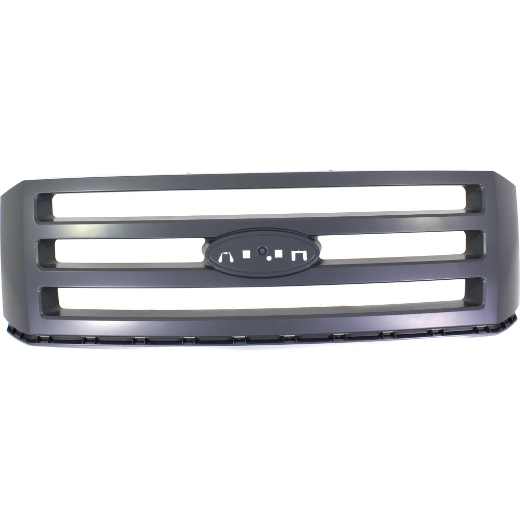 FORD TRUCKS & VANS EXPEDITION GRILLE PTD (LIMITED)**CAPA** OEM#7L1Z8200CPTM 2007-2014 PL#FO1200496C