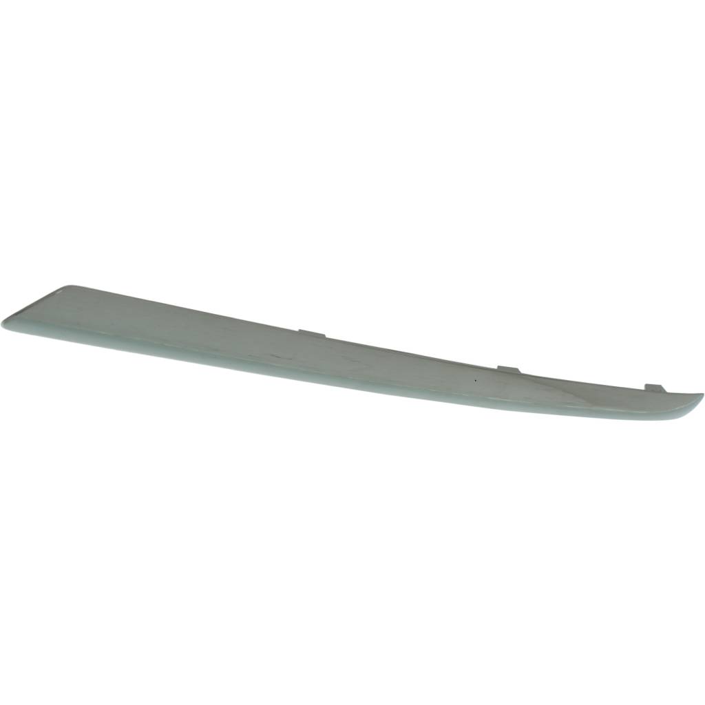 MERCEDES-BENZ GLA-CLASS GRILLE MOLDING INSERT LOWER LEFT (Driver Side) CHROME (GLA250)**CAPA** OEM#1568851121 2015-2017 PL#MB1214103C