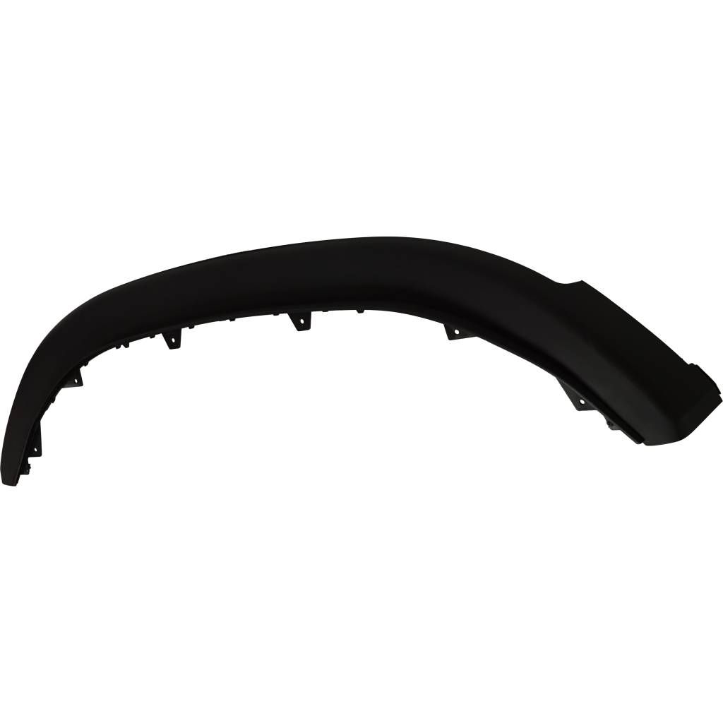 KIA NIRO PLUG-IN HYBRID FRONT BUMPER LOWER VALANCE TXT**CAPA** OEM#86512G5000 2018-2019 PL#KI1095112C