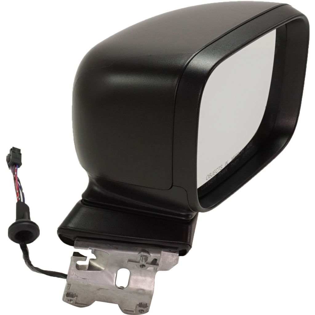 JEEPVEHICLE RENEGADE DOOR MIRROR RIGHT (Passenger Side) PWR/HTD/SIGNAL (W/BSD)(W/SENSOR)(TEX) OEM#5VY90LXHAA-PFM 2015-2023 PL#CH1321482