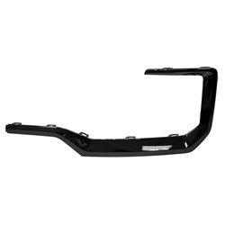 GM TRUCKS & VANS TERRAIN /TERRAIN DENALI (GMC) REAR BUMPER MLDG RIGHT (Passenger Side) PTD-BLACK OEM#84074539 2016-2017 PL#GM1147112
