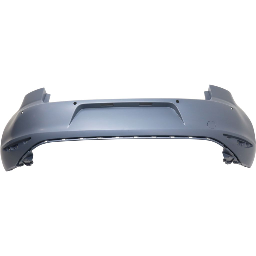 VOLKSWAGEN GTI REAR BUMPER COVER PRIMED (W/PARK ASSIST) OEM#5GM807417BGRU 2015-2017 PL#VW1100205