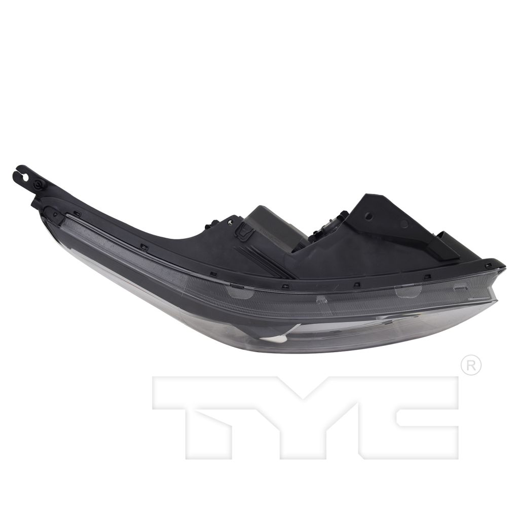 KIA FORTE SEDAN HEAD LAMP ASSY RIGHT (Passenger Side) (FE/LXS)(HALOGEN) OEM#92102M7000 2019-2021 PL#KI2503230