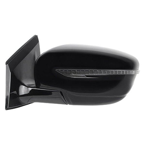 NISSAN MURANO DOOR MIRROR LEFT (Driver Side) PWR/N-HTD/SIGNAL (WO/AVM)(TO 03-16) OEM#963025AA2A-PFM 2015-2016 PL#NI1320283