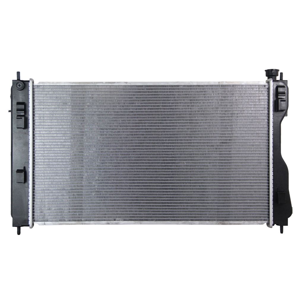 SUBARU IMPREZA WAGON RADIATOR 2.0L OEM#45111FL00B 2017-2023 PL#SU3010664