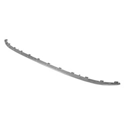 VOLKSWAGEN JETTA SEDAN (EXC GLI) REAR BUMPER COVER LOWER MLDG CHROME (S/SE/SEL)(SINGLE EXHAUST) **CAPA** OEM#17A8533332ZZ 2019-2021 PL#VW1144110C