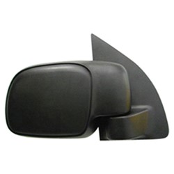 FORD TRUCKS & VANS FORD/PU (F250/350/450/550) Super Duty DOOR MIRROR RIGHT (Passenger Side) MANUAL (SAIL TYPE)(FLAT) OEM#F81Z17682AAA 2008-2010 PL#FO1321217